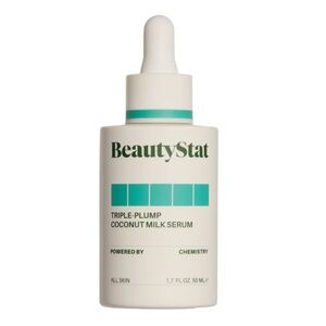 BeautyStat Triple-Plump Coconut Milk Serum